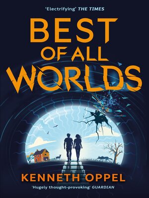 cover image of Best of All Worlds – the Times Children's Book of the Year 2025